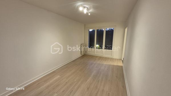 Appartement de 27 m²