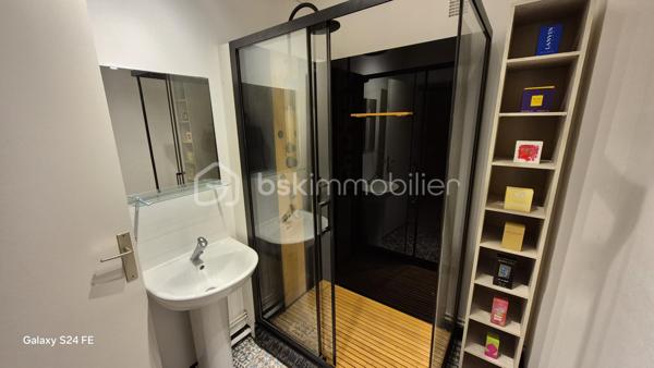 Appartement de 27 m²