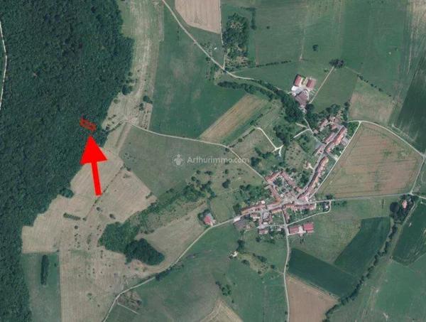 Vente Terrain 3550 m2 à Nijon