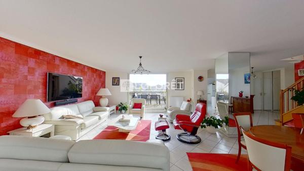 Achat appartement Lyon 08 - 5 pièce(s) - 162 m² - 1 090 000 €