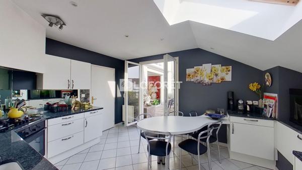 Achat appartement Lyon 08 - 5 pièce(s) - 162 m² - 1 090 000 €