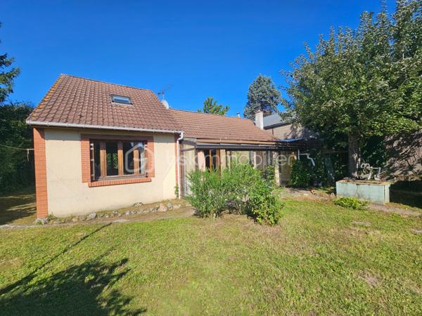 Maison traditionnelle de 95 m²