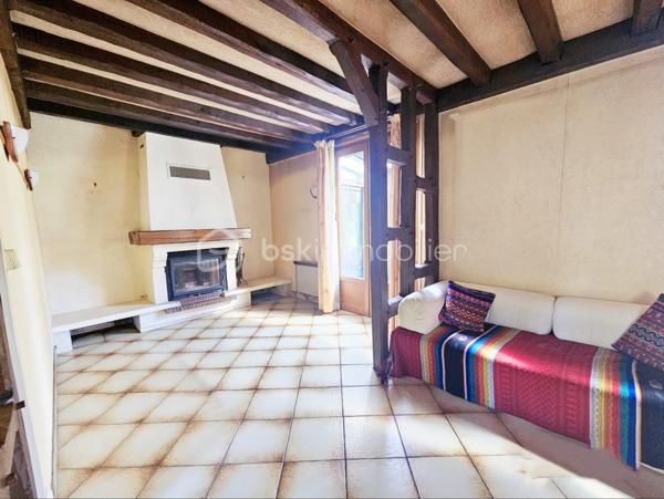 Maison traditionnelle de 95 m²