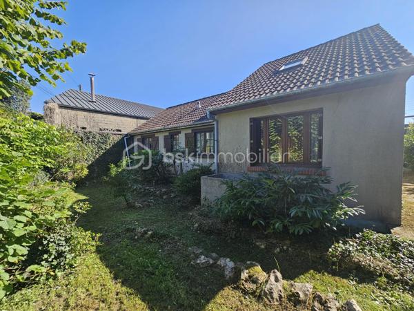 Maison traditionnelle de 95 m²