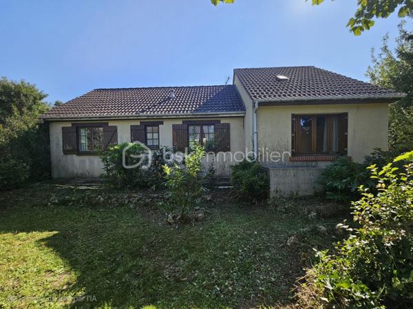 Maison traditionnelle de 95 m²