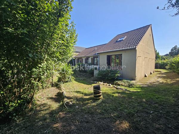 Maison traditionnelle de 95 m²