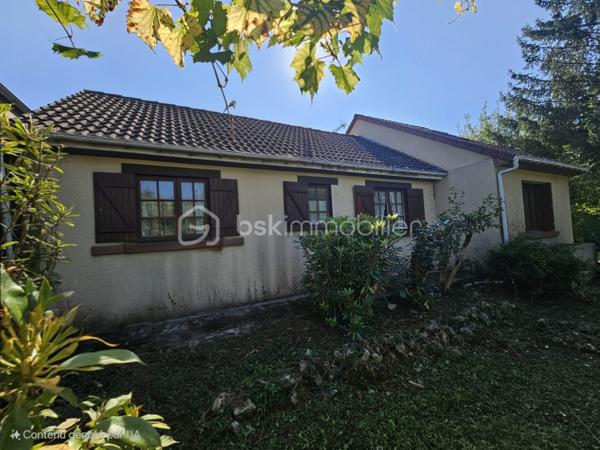 Maison traditionnelle de 95 m²