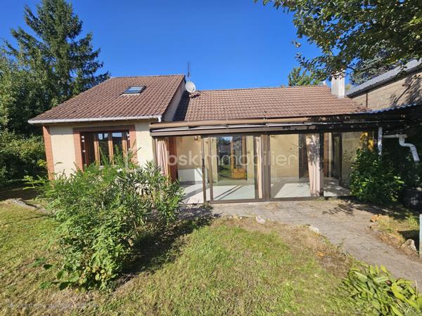 Maison traditionnelle de 95 m²