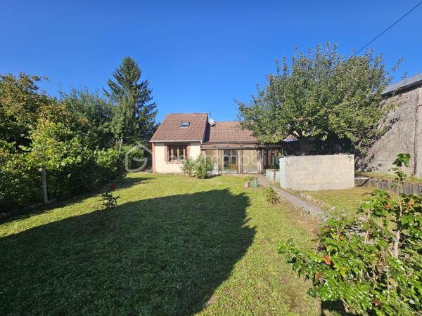 Maison traditionnelle de 95 m²