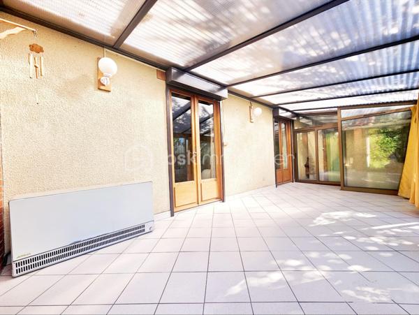 Maison traditionnelle de 95 m²