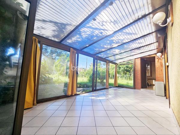 Maison traditionnelle de 95 m²