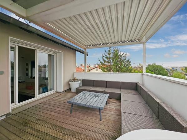 Appartement 4 pièces - 93 m² Exclusivité efficity