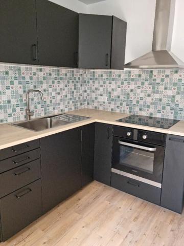 Appartement à louer    4 pièces •  La Charité-sur-Loire