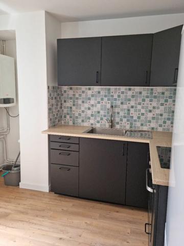 Appartement à louer    4 pièces •  La Charité-sur-Loire