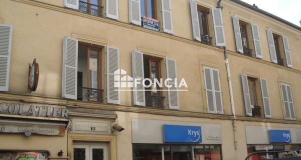Location Appartement 2 pièces 47.6 m² - Nanterre 92000