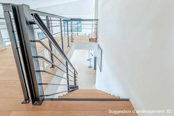 PROPRIÉTÉ D’EXCEPTION AVEC VUE MER une oasis de Luxe sur les Hauteurs de Nice