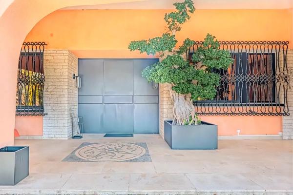 PROPRIÉTÉ D’EXCEPTION AVEC VUE MER une oasis de Luxe sur les Hauteurs de Nice