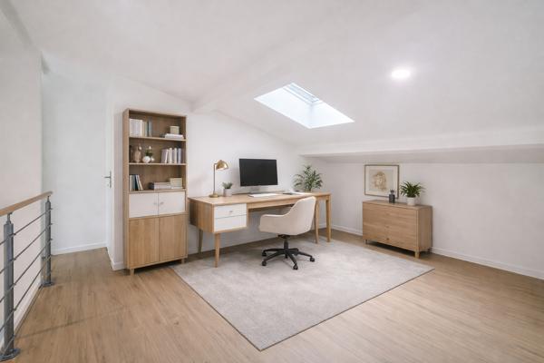 Maison familiale Escalquens 5 chambres - avec jardin - garage et cave