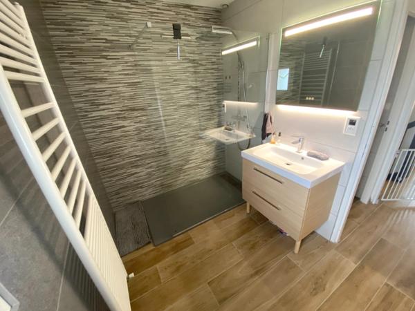 Appartement à vendre 5 pièces proche de JONCHEREY (90)