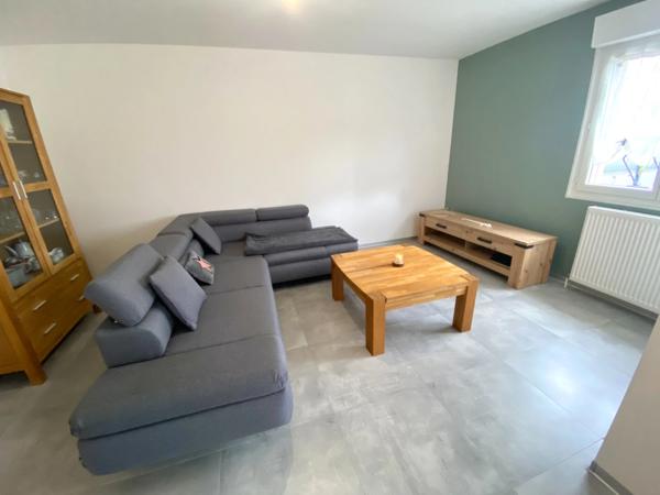 Appartement à vendre 5 pièces proche de JONCHEREY (90)