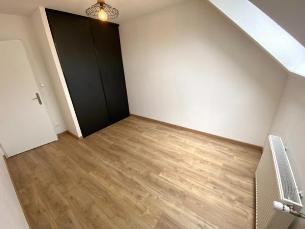 Appartement à vendre 5 pièces proche de JONCHEREY (90)