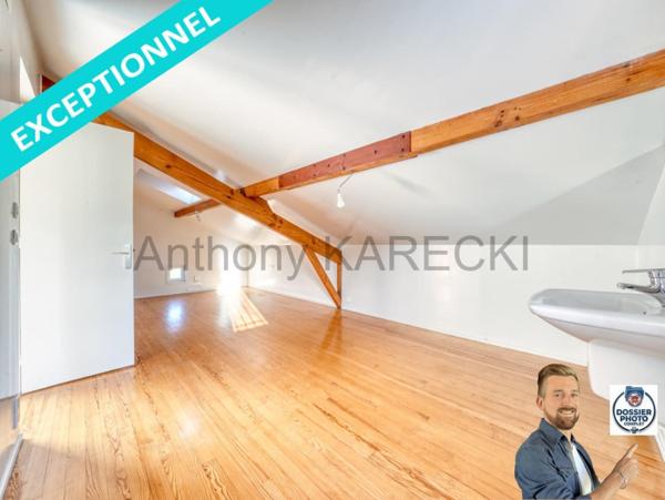 Maison lumineuse avec rénovation de qualité comprenant 4 chambres + 1 bureau