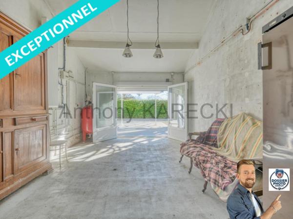 Maison lumineuse avec rénovation de qualité comprenant 4 chambres + 1 bureau