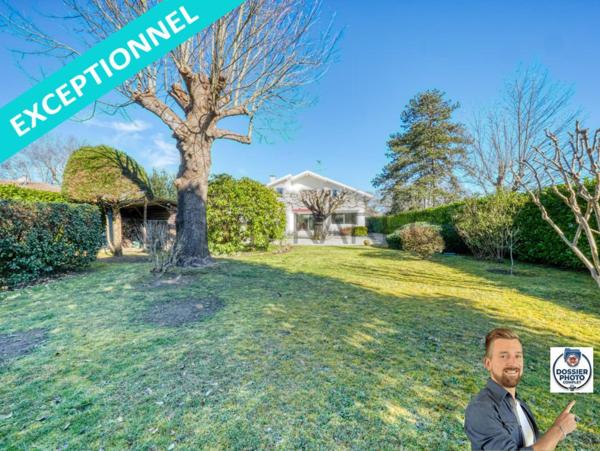 Maison lumineuse avec rénovation de qualité comprenant 4 chambres + 1 bureau