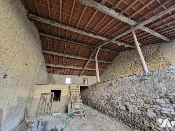 MAISON T6 NEUVE AVEC GARAGE ET JARDIN