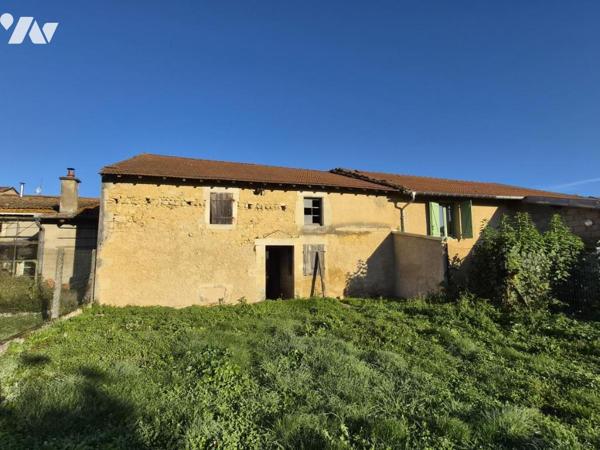 MAISON T6 NEUVE AVEC GARAGE ET JARDIN