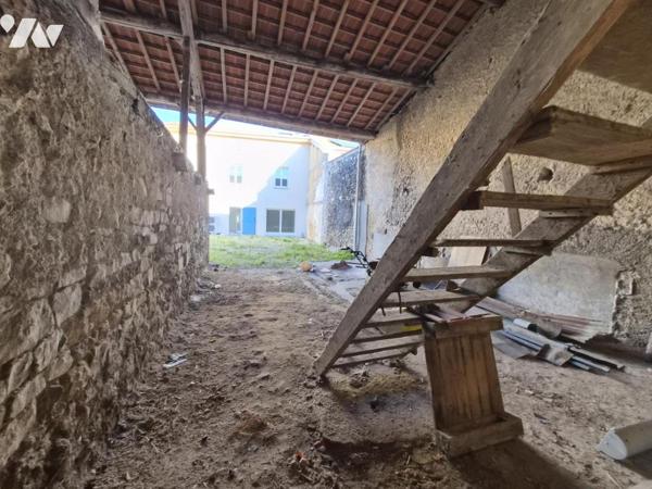 MAISON T6 NEUVE AVEC GARAGE ET JARDIN