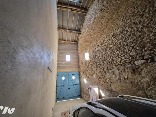 MAISON T6 NEUVE AVEC GARAGE ET JARDIN