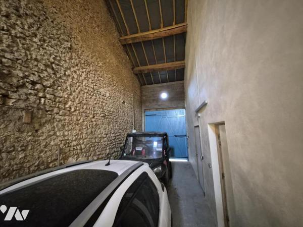 MAISON T6 NEUVE AVEC GARAGE ET JARDIN