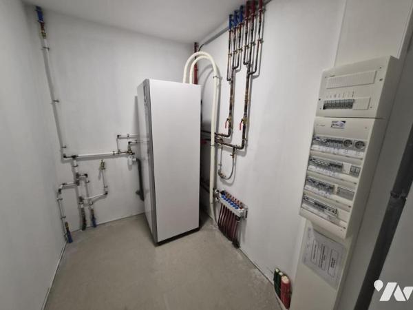 MAISON T6 NEUVE AVEC GARAGE ET JARDIN