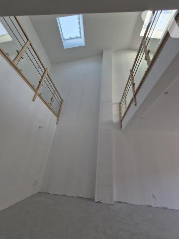 MAISON T6 NEUVE AVEC GARAGE ET JARDIN