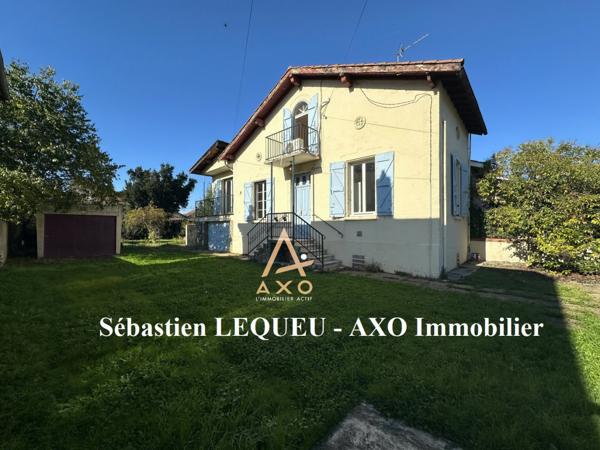 Achat vente Maison de ville Toulouse