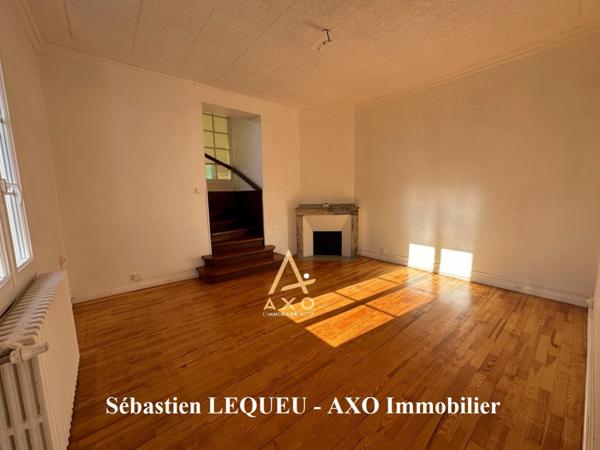Achat vente Maison de ville Toulouse