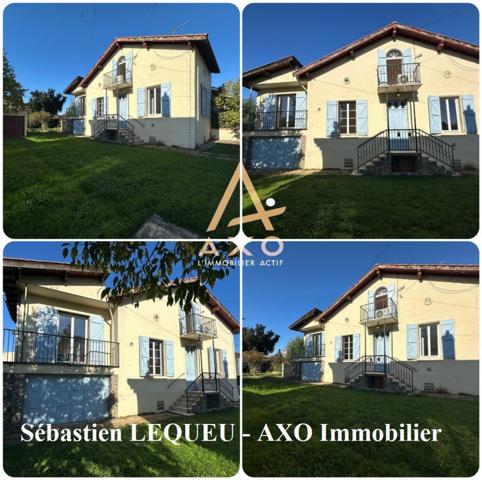 Achat vente Maison de ville Toulouse
