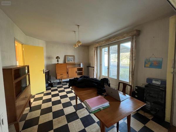 Maison à vendre à Châteauroux dans l'Indre (36000), ref : 36004/295