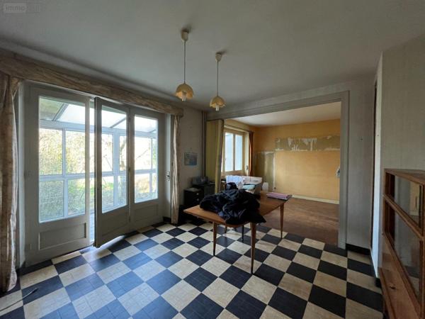 Maison à vendre à Châteauroux dans l'Indre (36000), ref : 36004/295