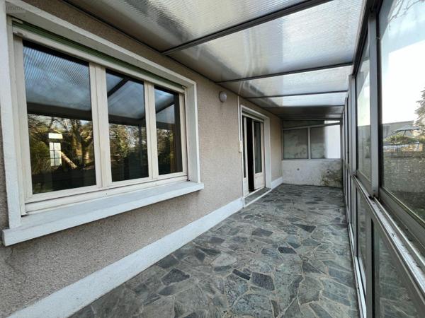 Maison à vendre à Châteauroux dans l'Indre (36000), ref : 36004/295