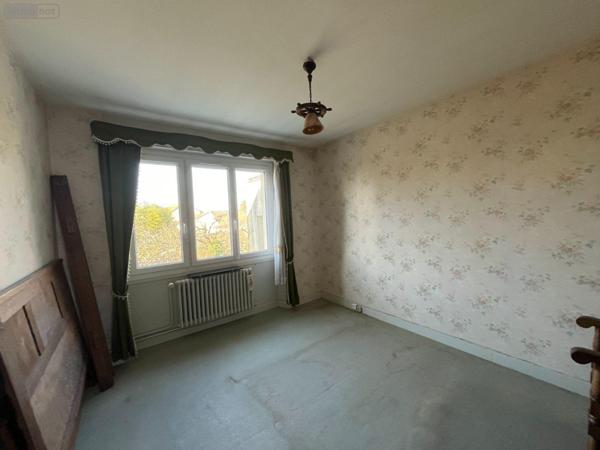 Maison à vendre à Châteauroux dans l'Indre (36000), ref : 36004/295