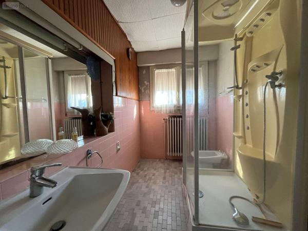 Maison à vendre à Châteauroux dans l'Indre (36000), ref : 36004/295