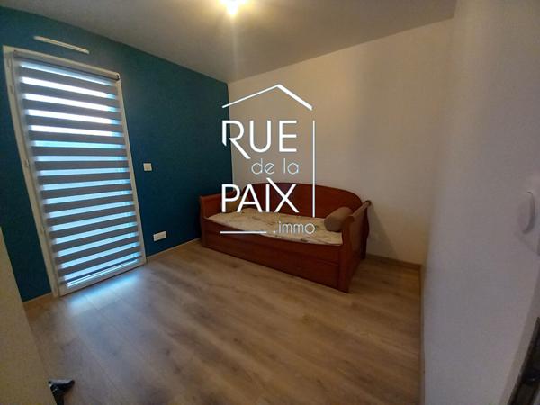 86530 NAINTRE NAINTRE : maison de plain pied 3 chambres 79.89 m2