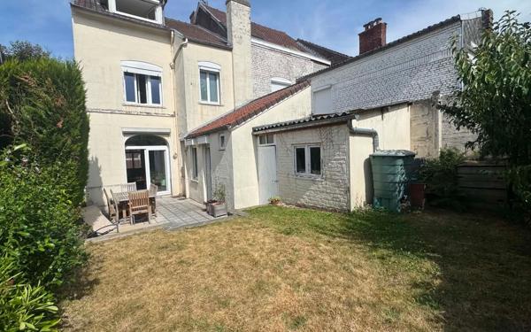 Maison à vendre