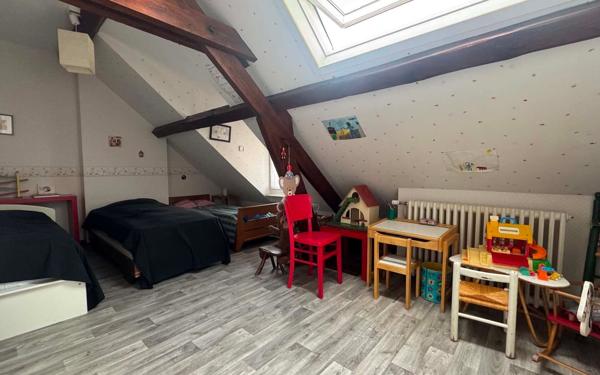 Maison à vendre