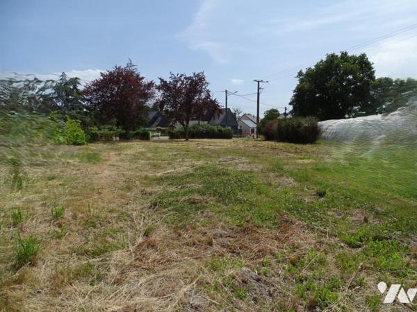 Terrain 713 m²