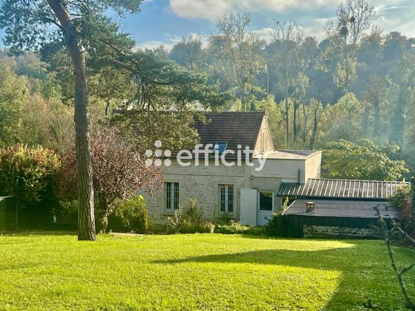 Maison 5 pièces - 136 m²