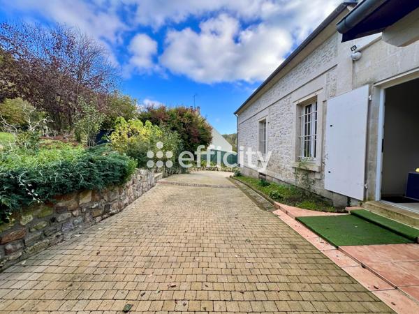 Maison 5 pièces - 136 m²