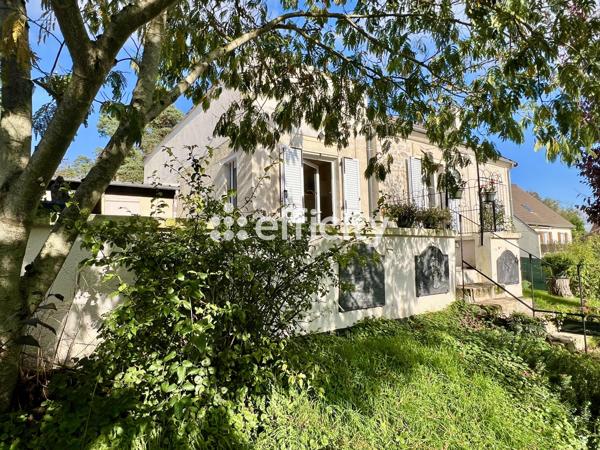 Maison 5 pièces - 136 m²